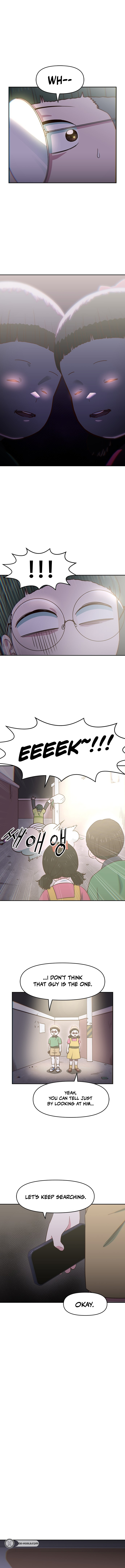Yeogosaeng i Sin inde Naman Goerophim Ch. 52 第5页