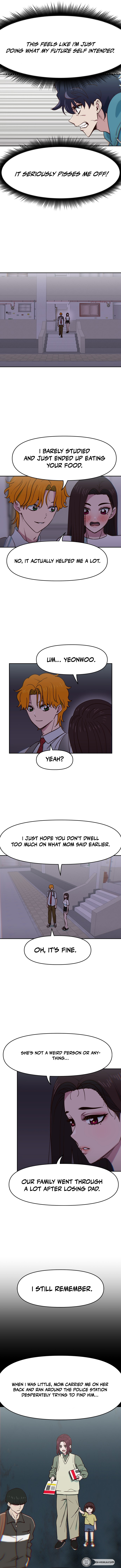Yeogosaeng i Sin inde Naman Goerophim Ch. 52 第9页