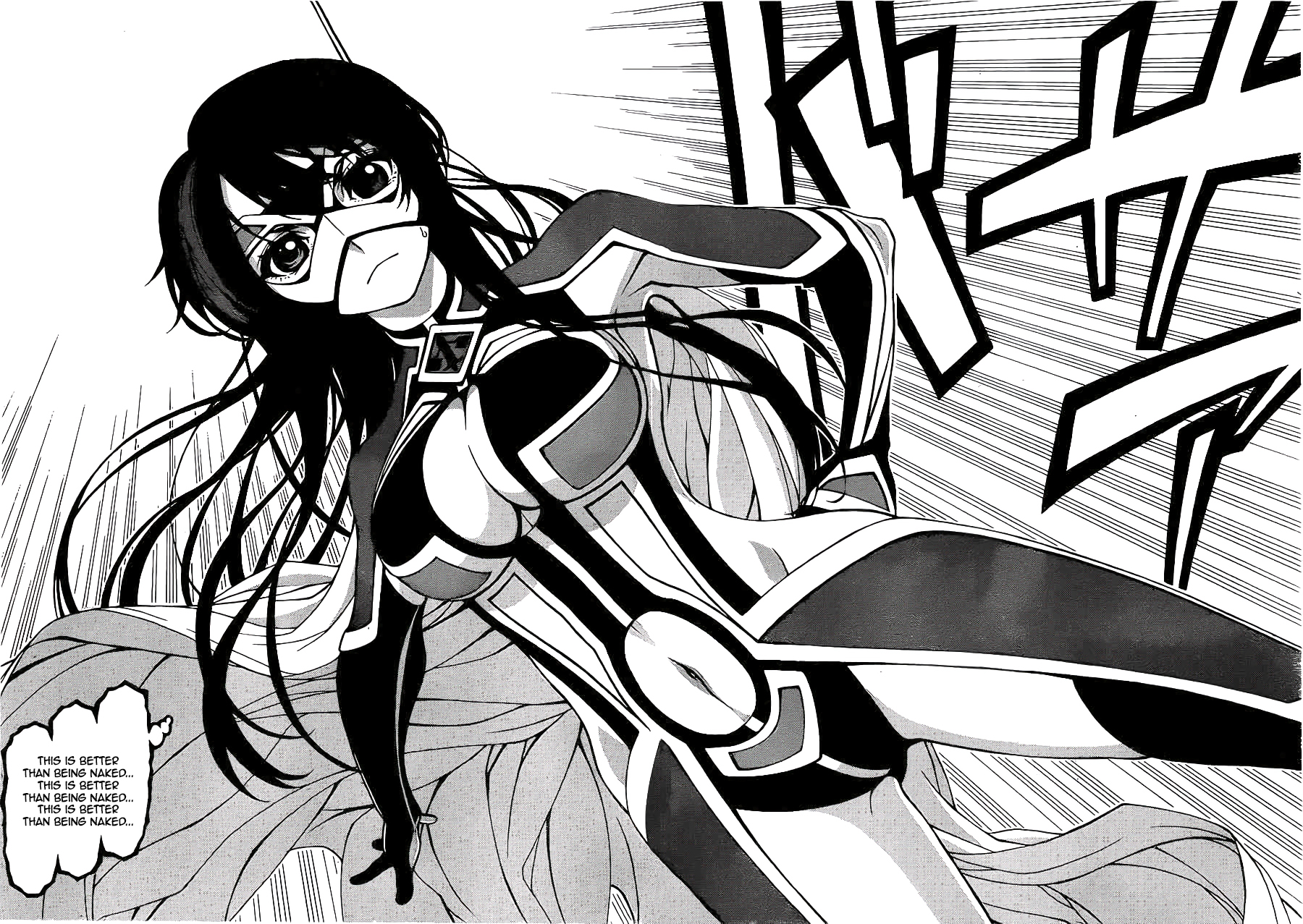 Lady Justice Even Heroes Might Have A Weakness Lady Justice 第17页