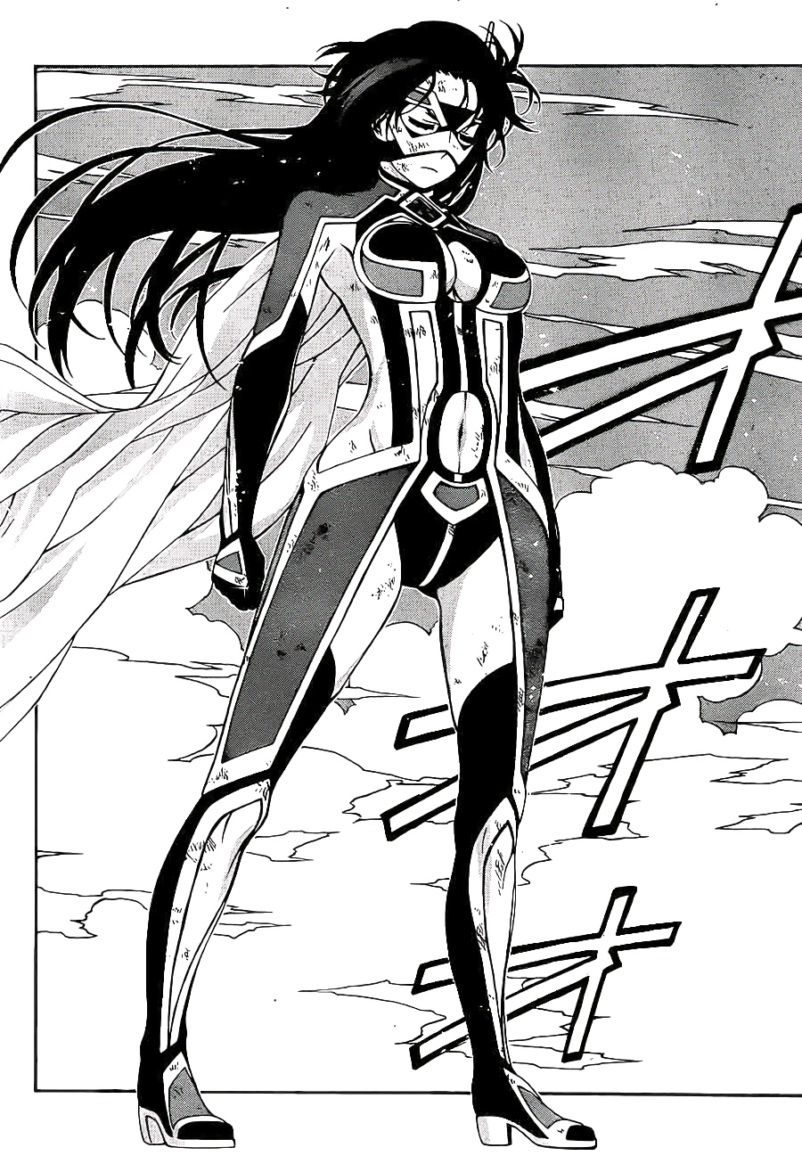 Lady Justice Even Heroes Might Have A Weakness Lady Justice 第20页