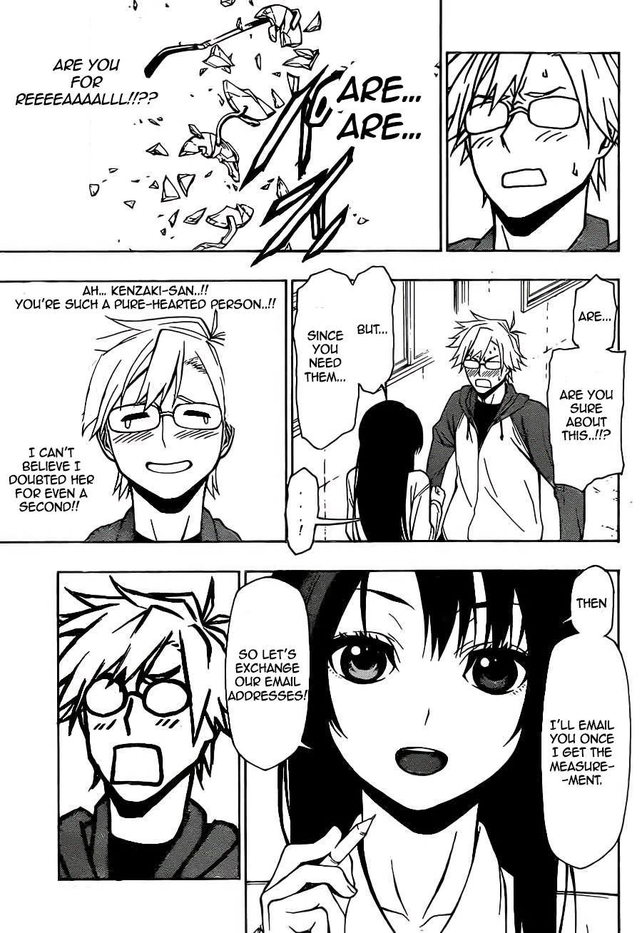 Lady Justice Even Heroes Might Have A Weakness Lady Justice 第10页
