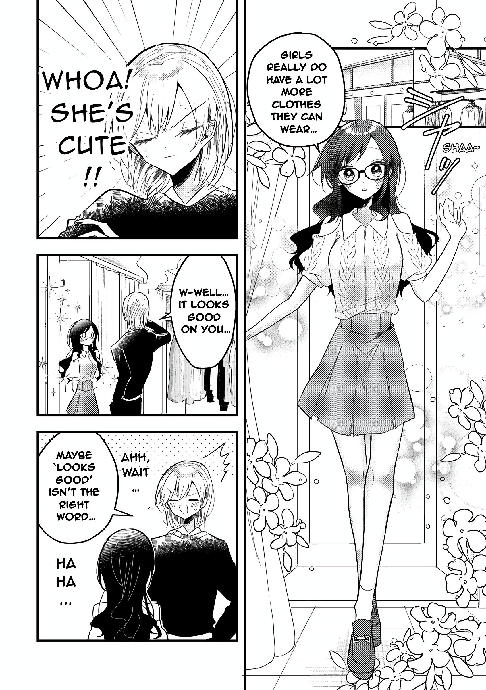 Omae ga onna ni naru-nkai! Oneshot 第12页