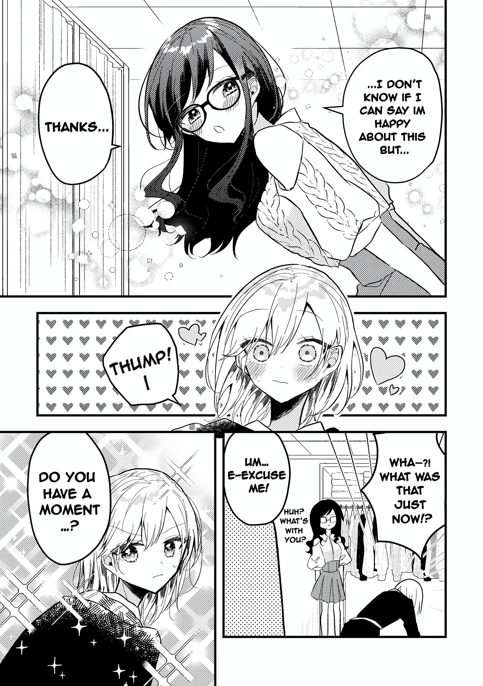 Omae ga onna ni naru-nkai! Oneshot 第13页