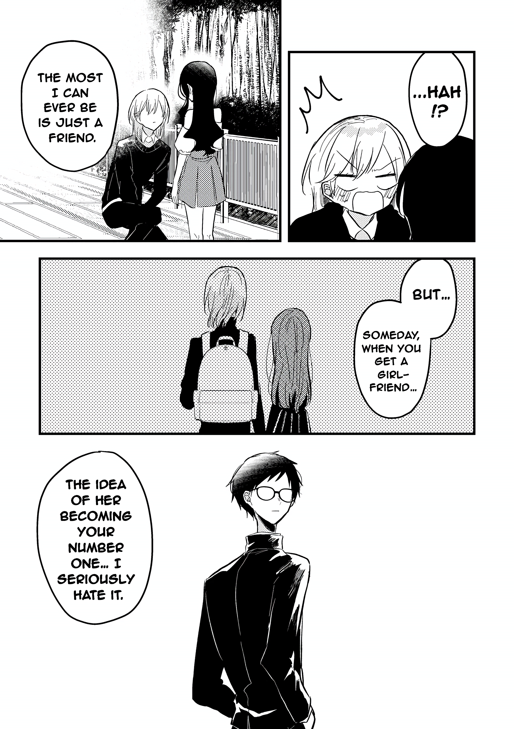Omae ga onna ni naru-nkai! Oneshot 第21页