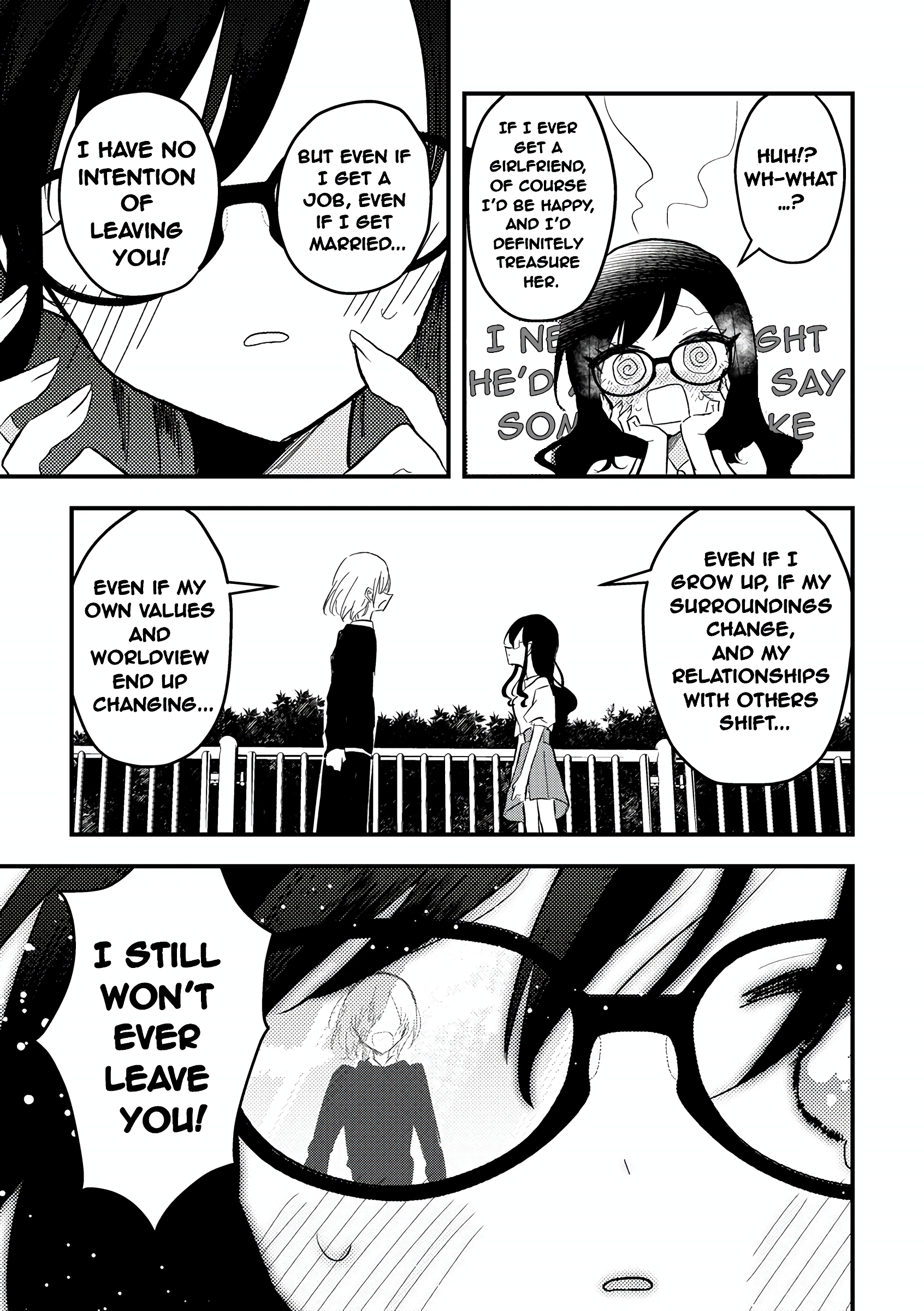 Omae ga onna ni naru-nkai! Oneshot 第25页