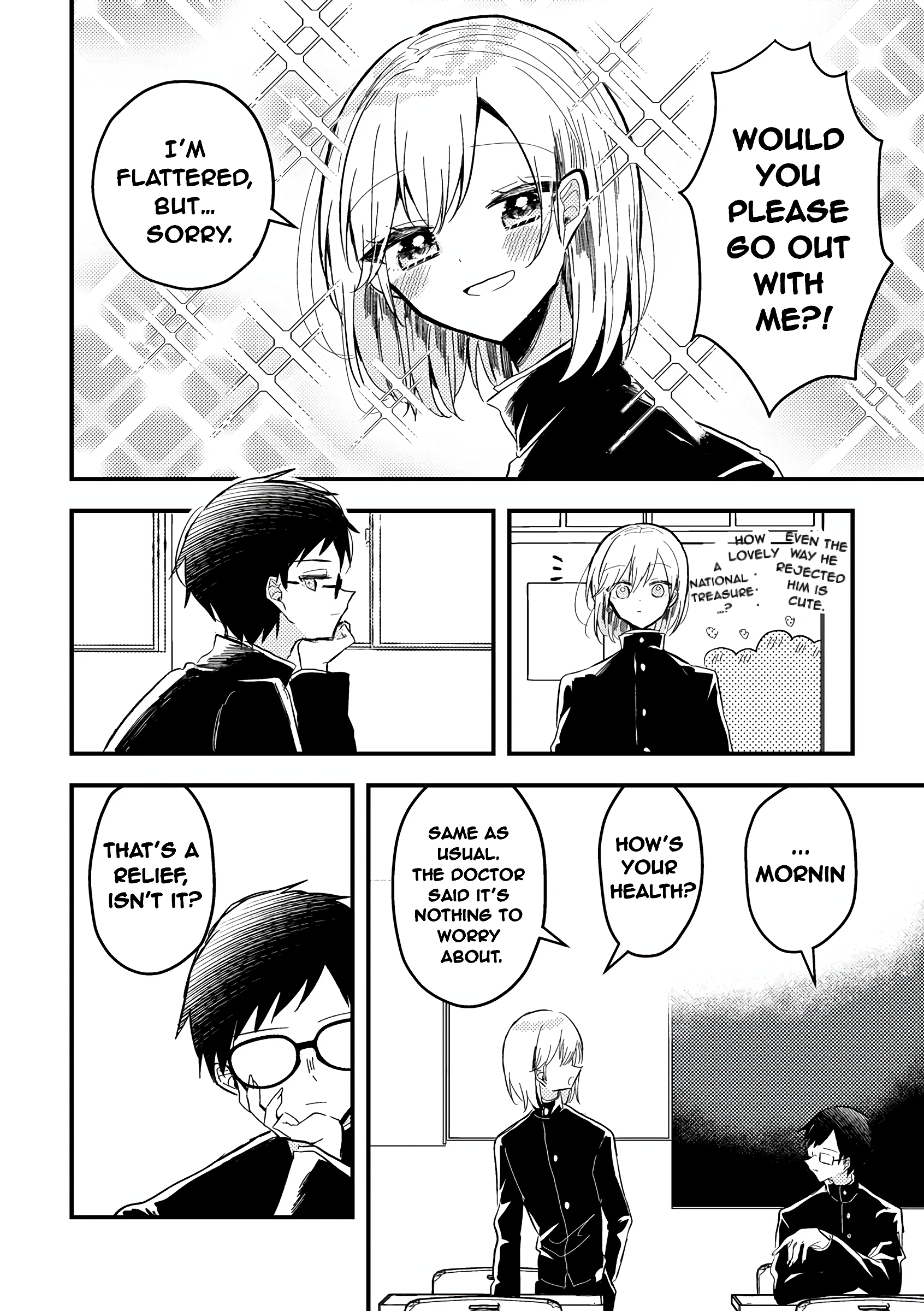 Omae ga onna ni naru-nkai! Oneshot 第28页