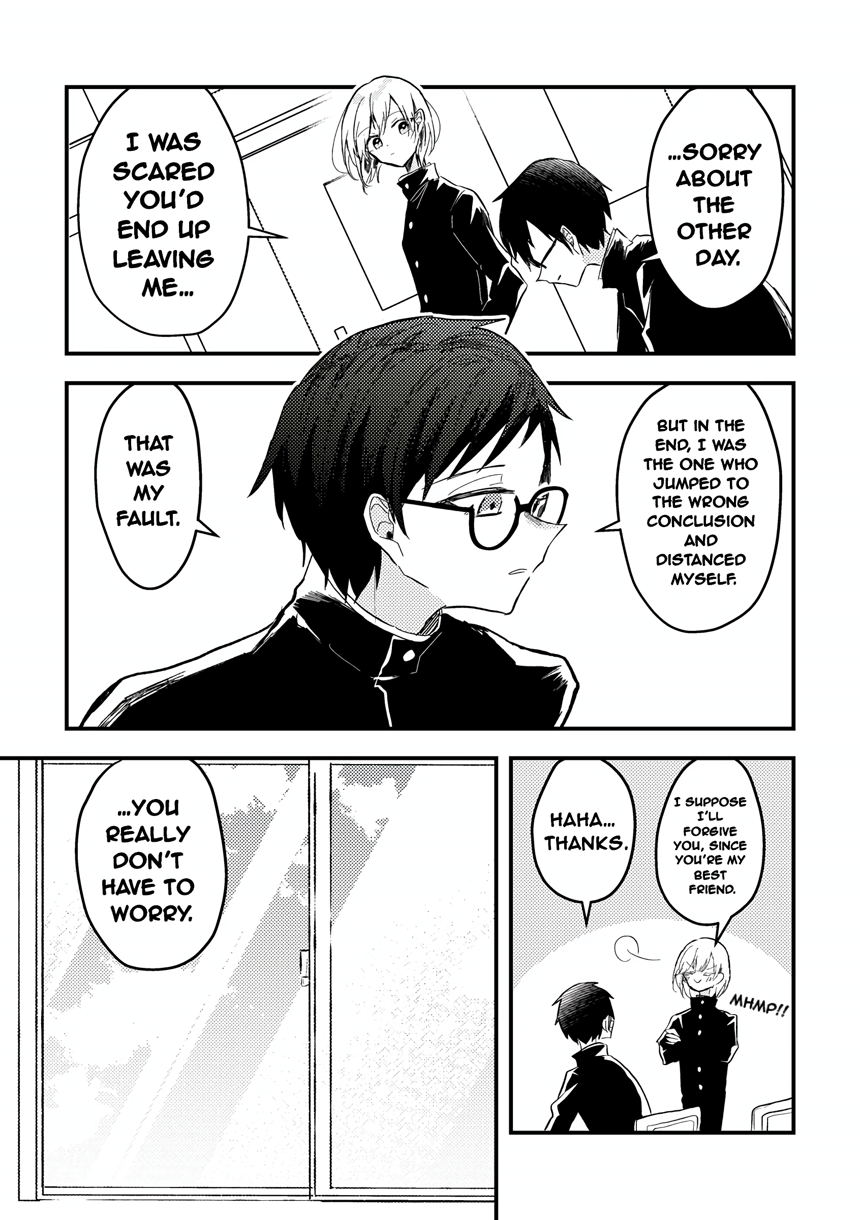 Omae ga onna ni naru-nkai! Oneshot 第29页