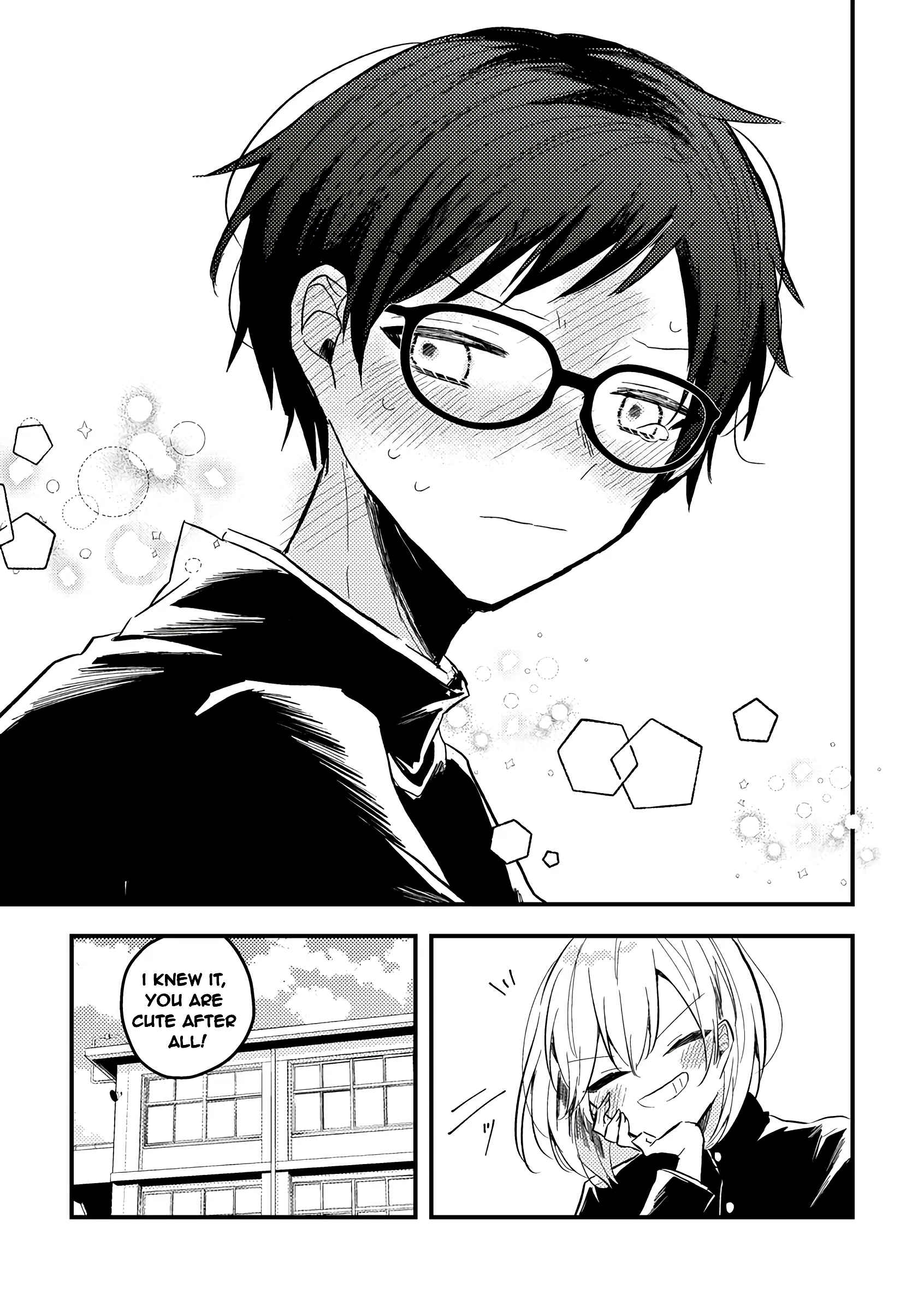 Omae ga onna ni naru-nkai! Oneshot 第31页