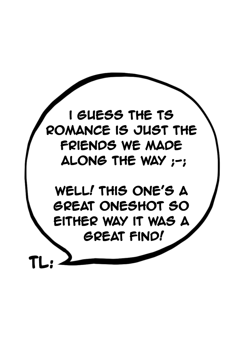 Omae ga onna ni naru-nkai! Oneshot 第32页