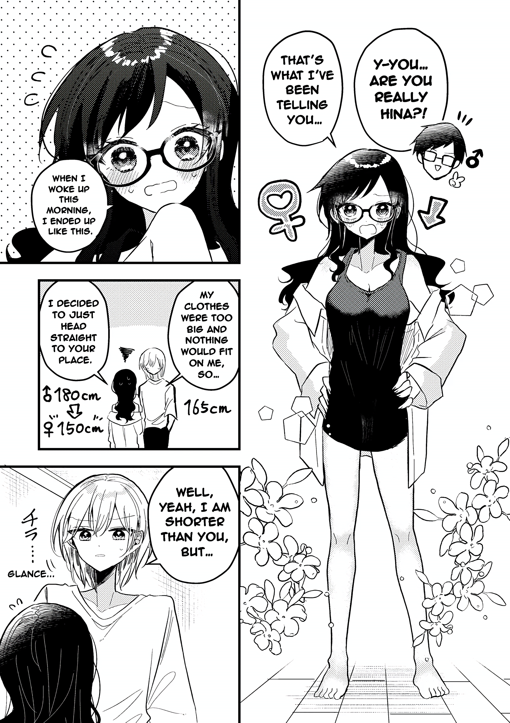 Omae ga onna ni naru-nkai! 第7页