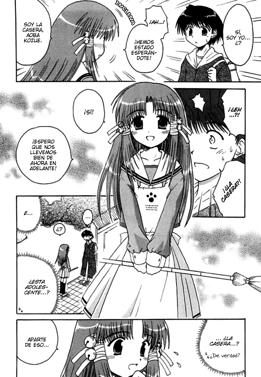 Mahoraba Esa enfermedad. 第11页