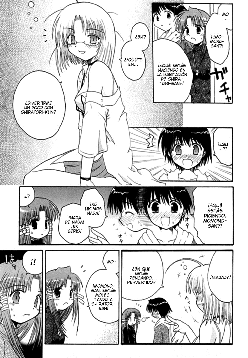 Mahoraba Esa enfermedad. 第36页