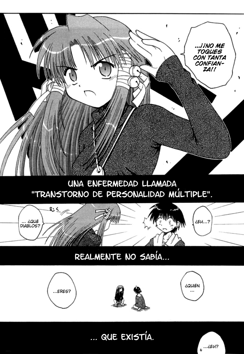 Mahoraba Esa enfermedad. 第49页
