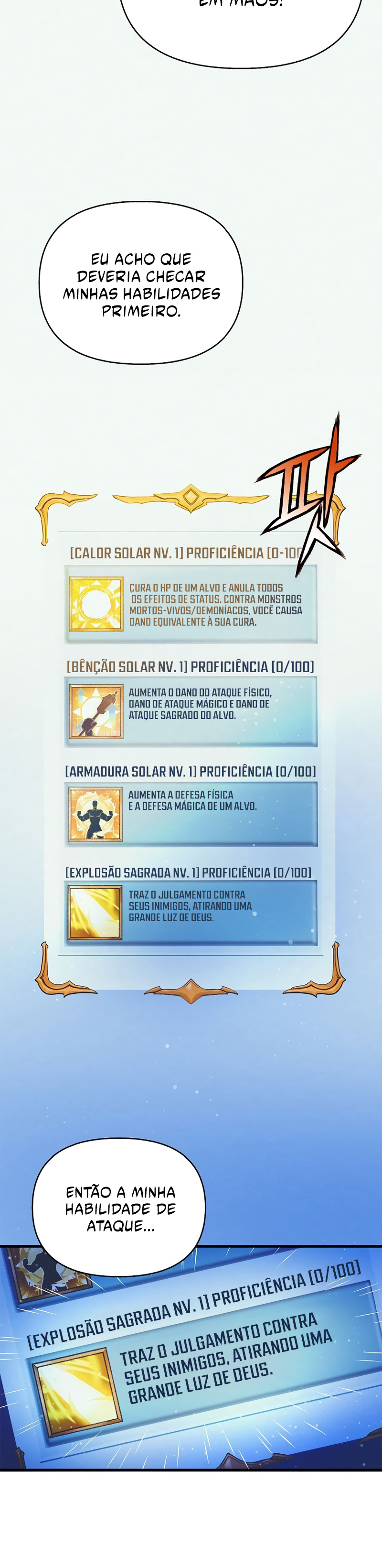 The Healing Solaris Cleric Vol. 1 Ch. 5 第20页