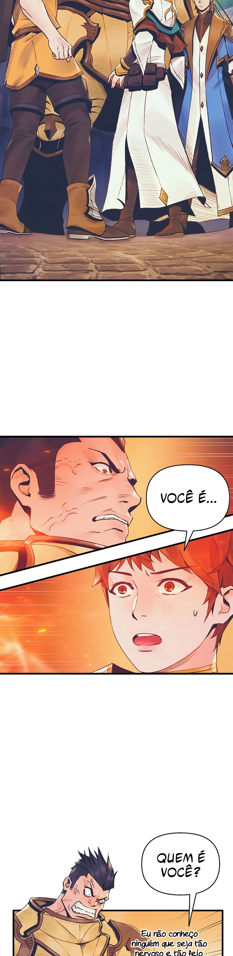 The Healing Solaris Cleric Vol. 1 Ch. 5 第3页