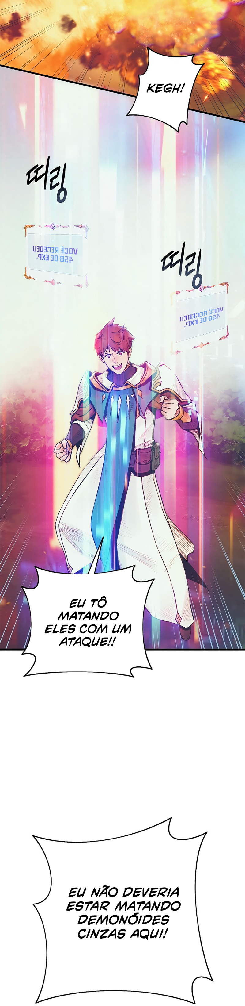 The Healing Solaris Cleric Vol. 1 Ch. 5 第30页