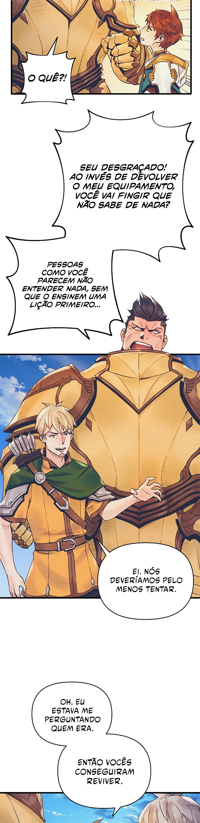The Healing Solaris Cleric Vol. 1 Ch. 5 第4页