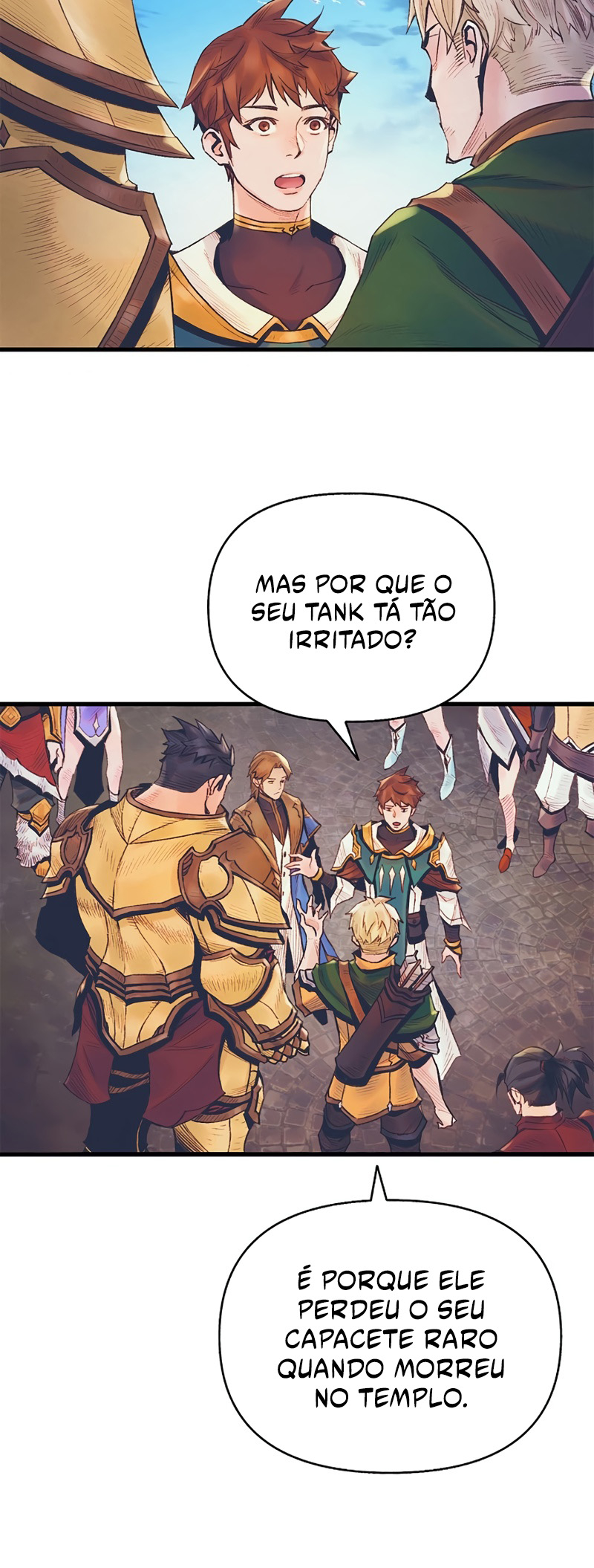 The Healing Solaris Cleric Vol. 1 Ch. 5 第5页