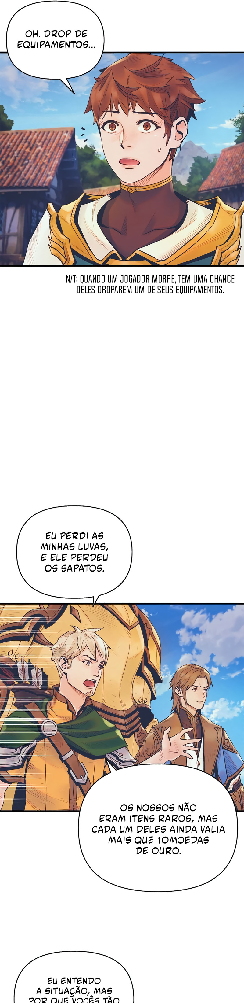 The Healing Solaris Cleric Vol. 1 Ch. 5 第6页
