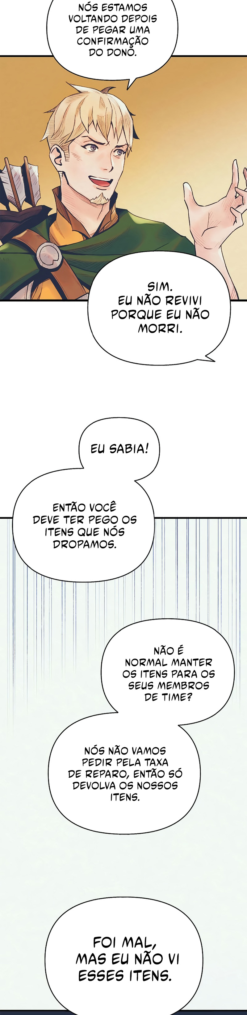 The Healing Solaris Cleric Vol. 1 Ch. 5 第8页