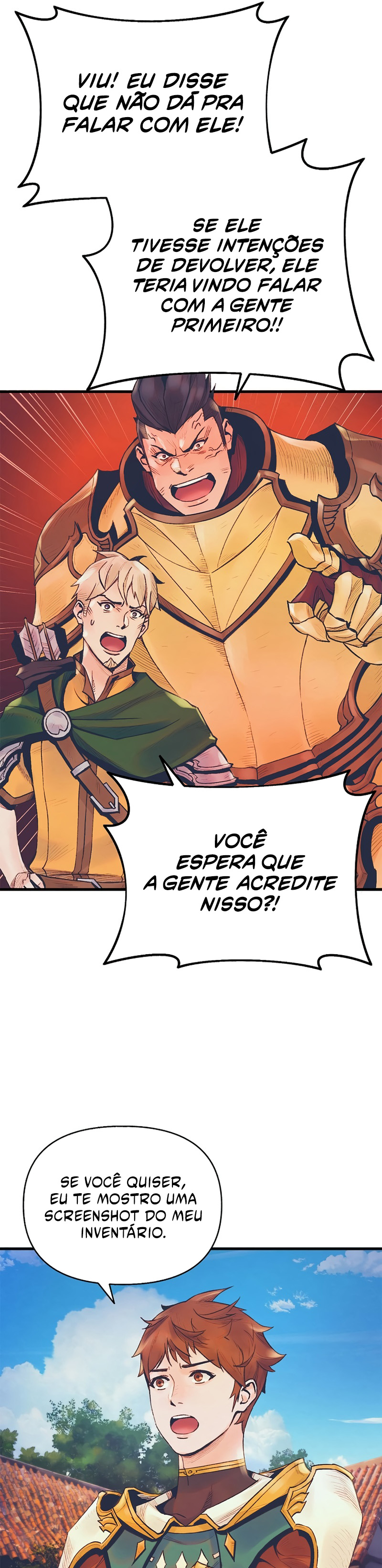 The Healing Solaris Cleric Vol. 1 Ch. 5 第10页