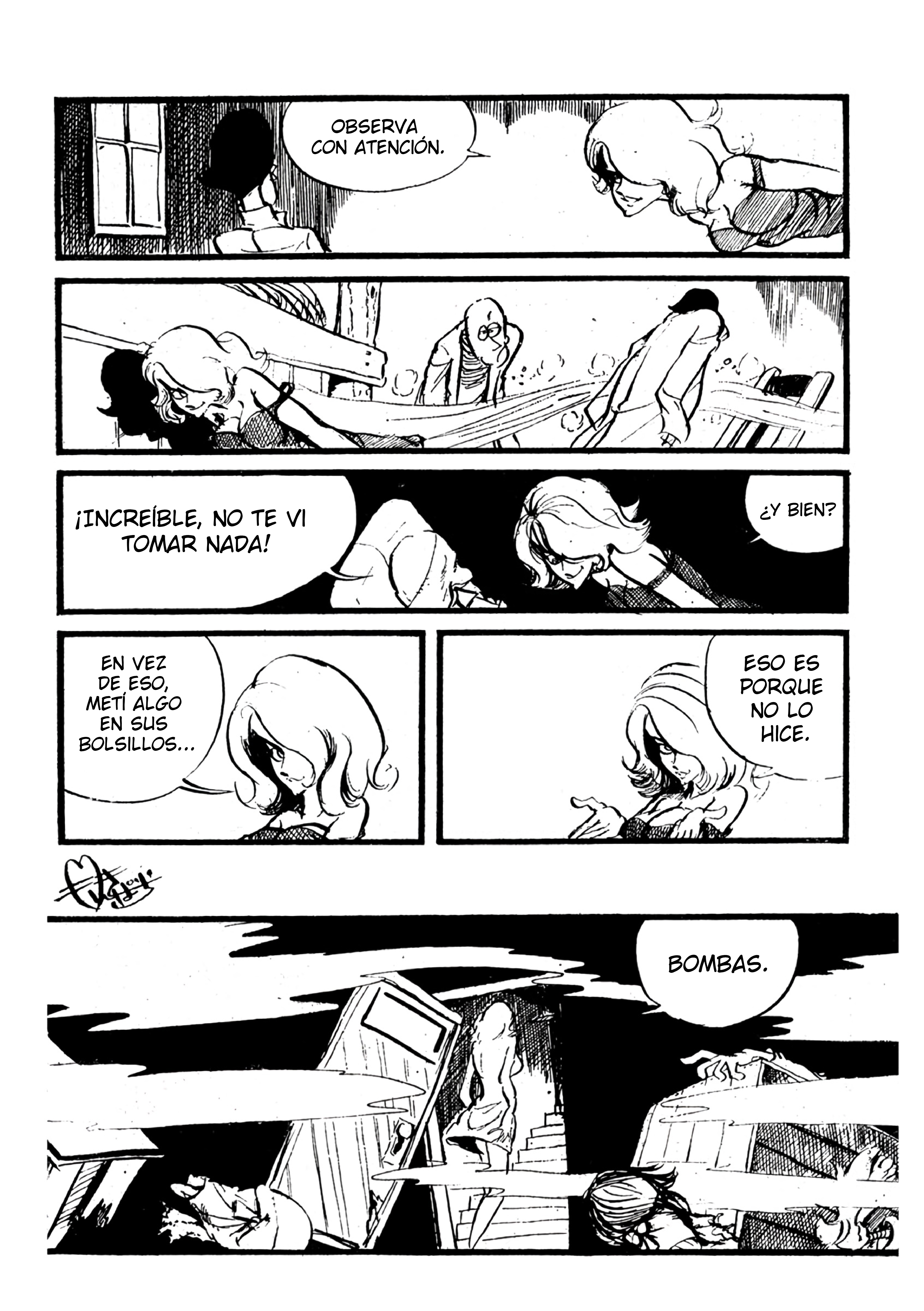 Lupin III Gaiden Lupin III Gaiden 第23页