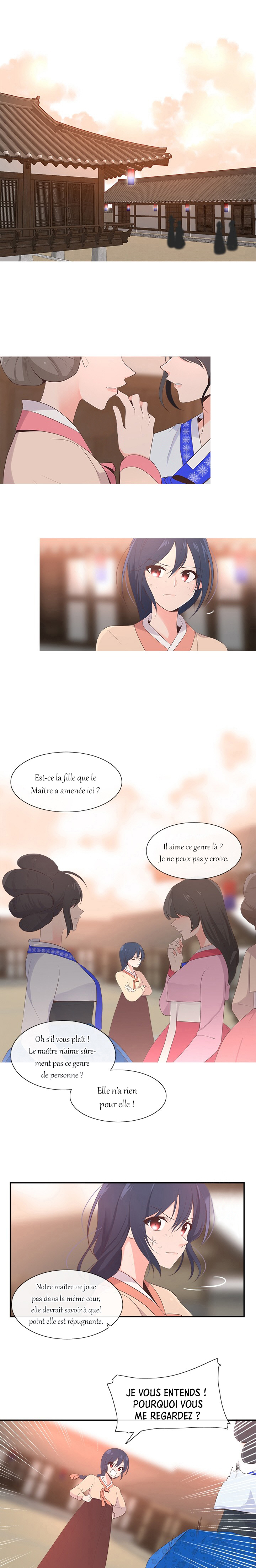 Suddenly I'm a Noblewoman D'une esclave en une femme cultivée 第3页