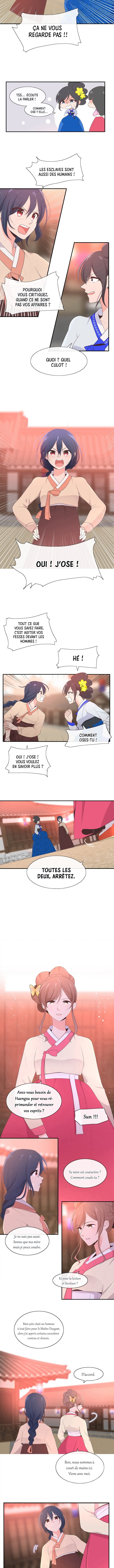 Suddenly I'm a Noblewoman D'une esclave en une femme cultivée 第4页