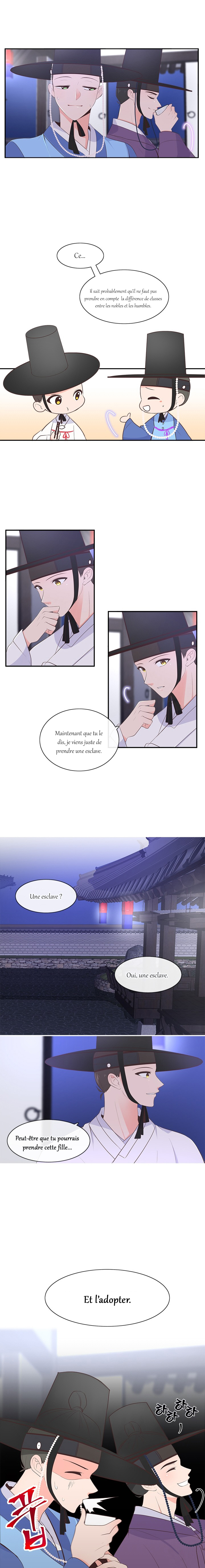 Suddenly I'm a Noblewoman D'une esclave en une femme cultivée 第9页