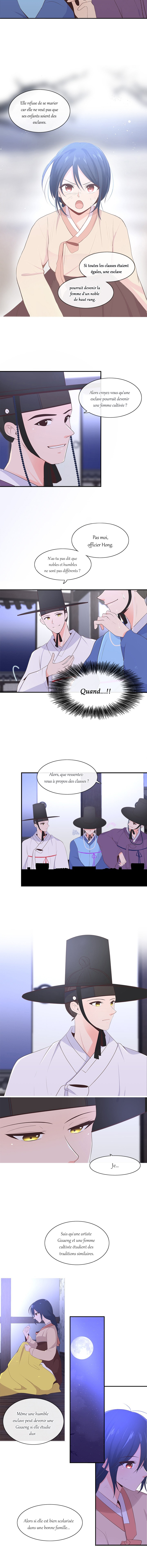 Suddenly I'm a Noblewoman D'une esclave en une femme cultivée 第10页