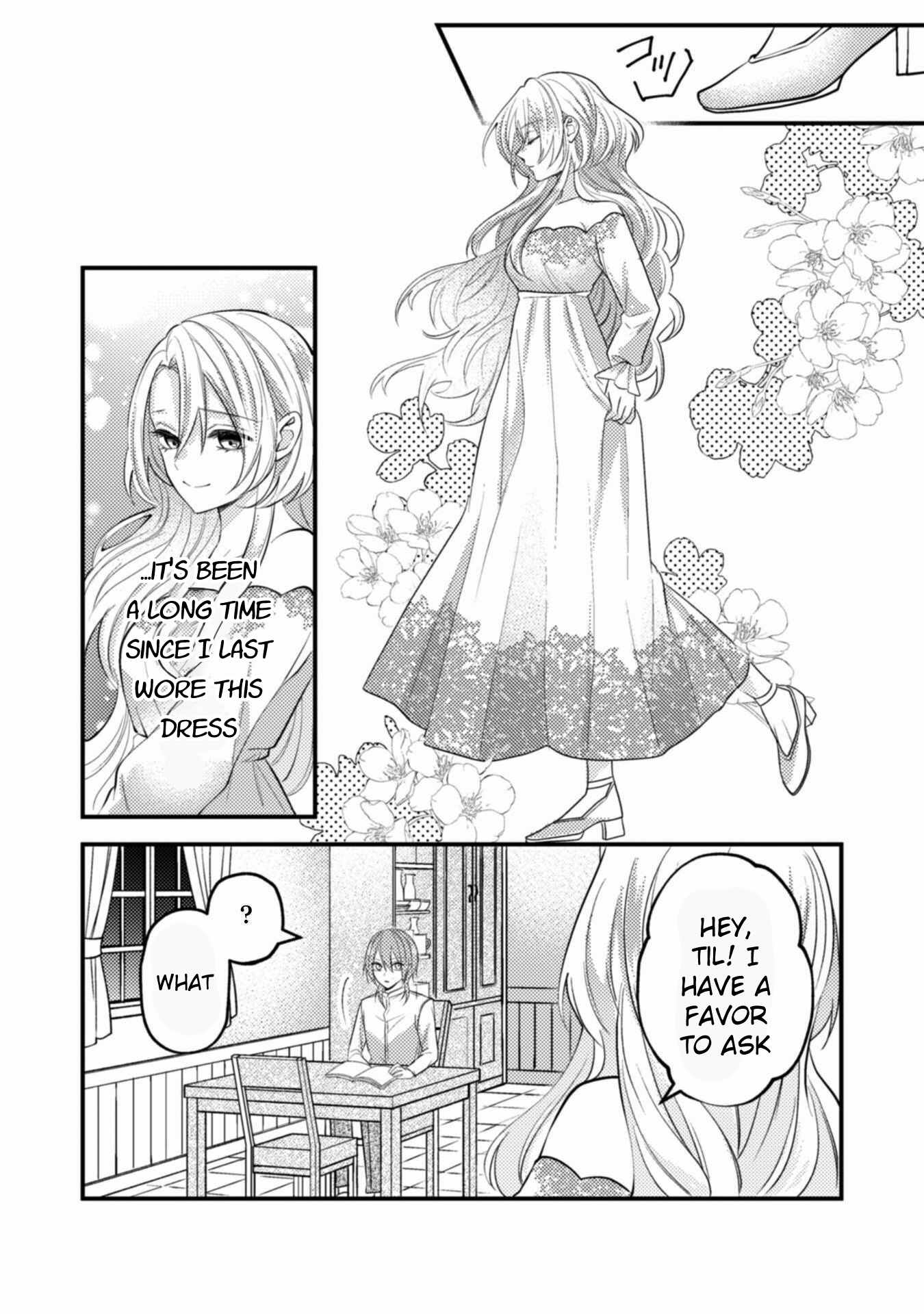 The Wicked Sacrifice's White Marriage Ch. 2 第12页