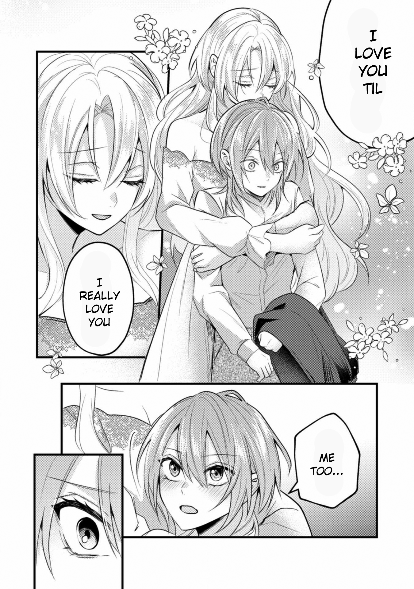 The Wicked Sacrifice's White Marriage Ch. 2 第14页