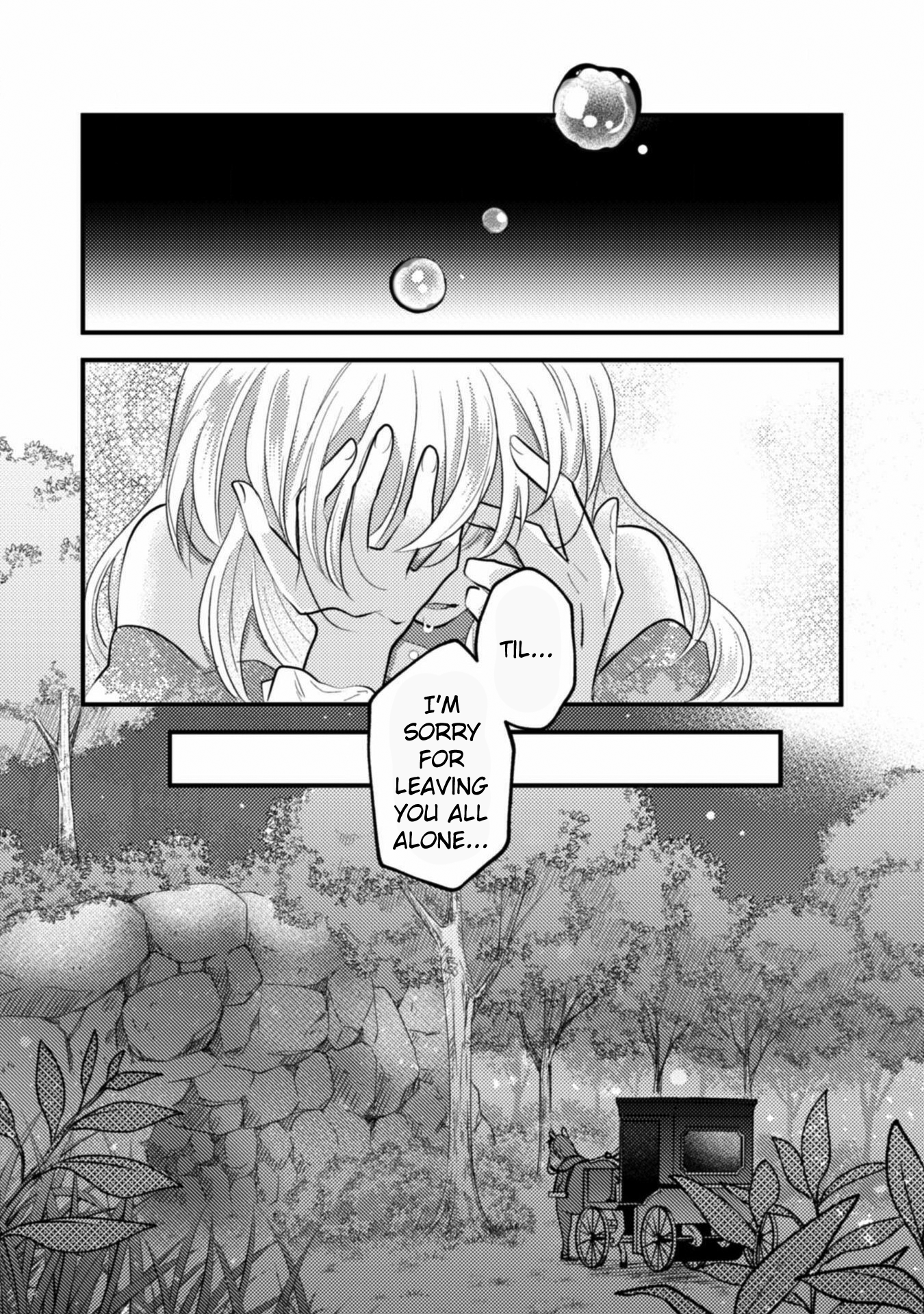 The Wicked Sacrifice's White Marriage Ch. 2 第17页