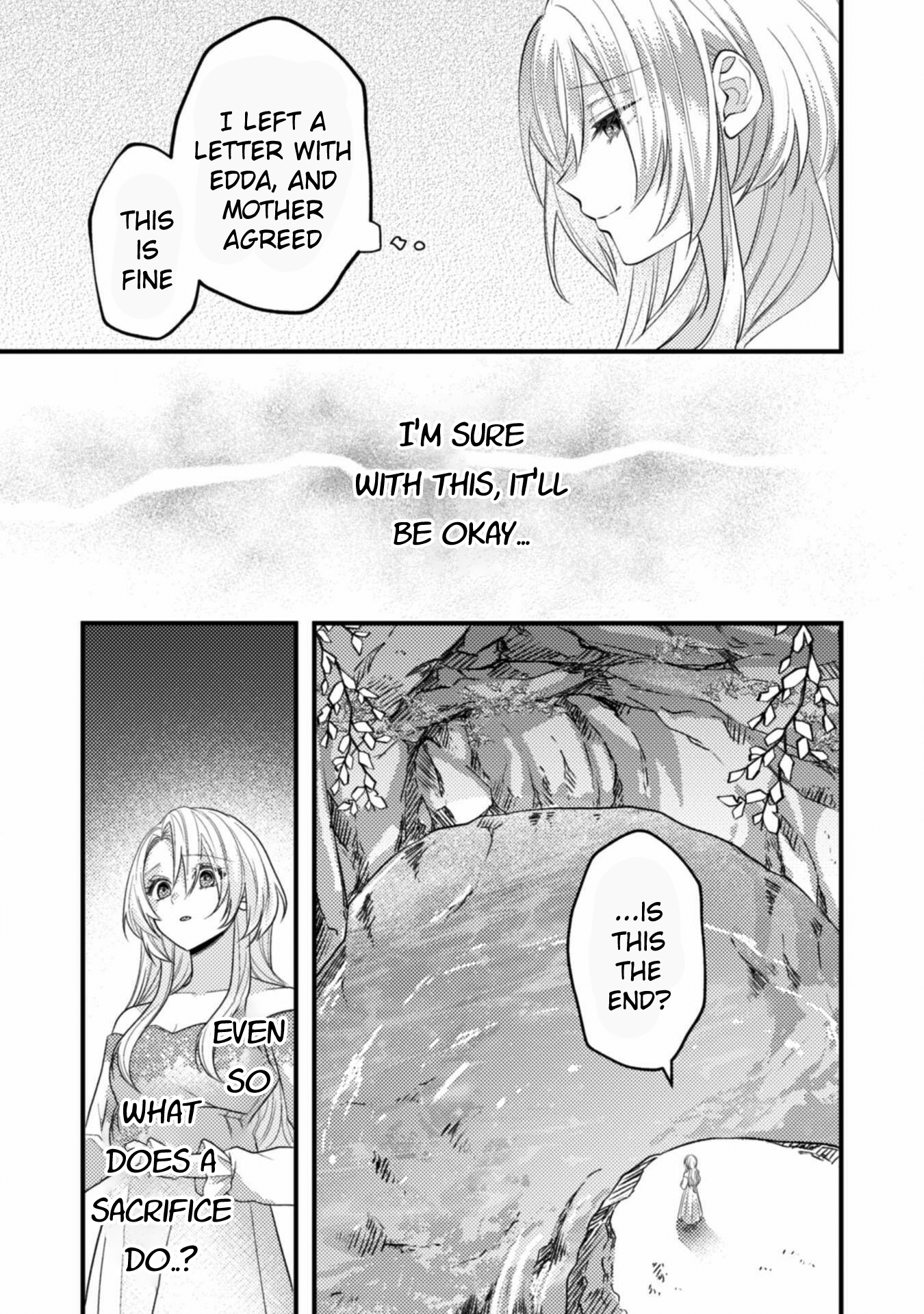 The Wicked Sacrifice's White Marriage Ch. 2 第19页