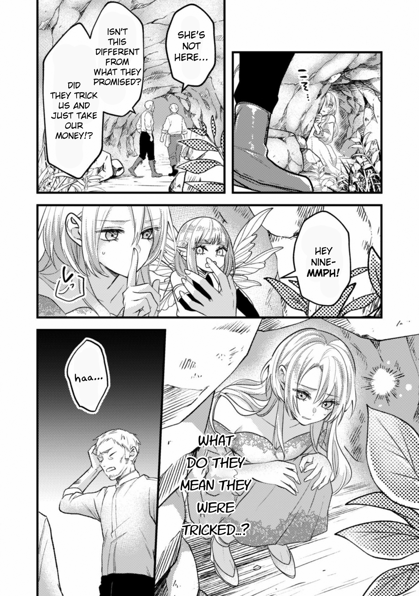 The Wicked Sacrifice's White Marriage Ch. 2 第24页