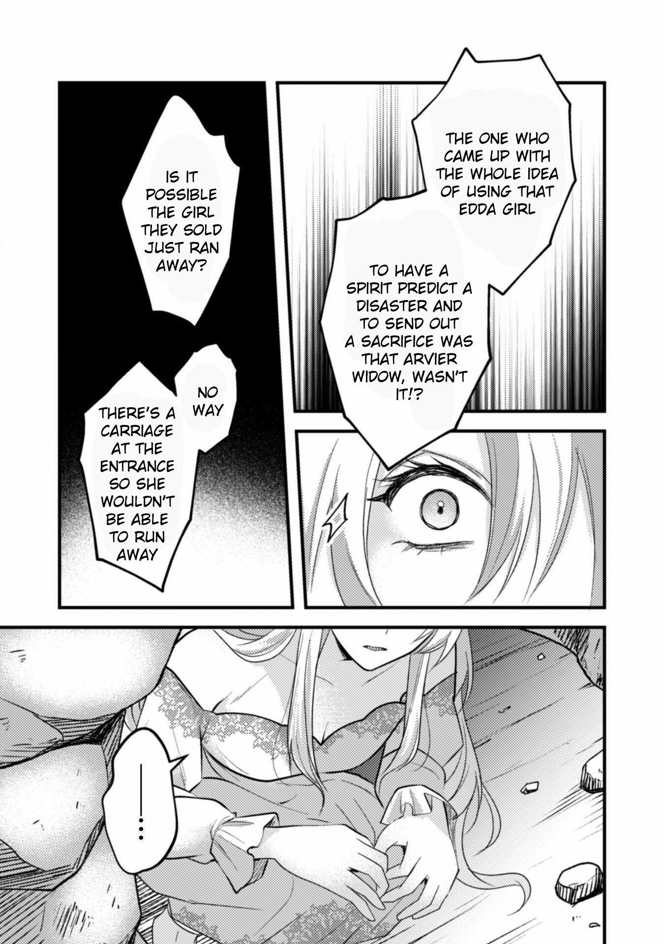 The Wicked Sacrifice's White Marriage Ch. 2 第25页