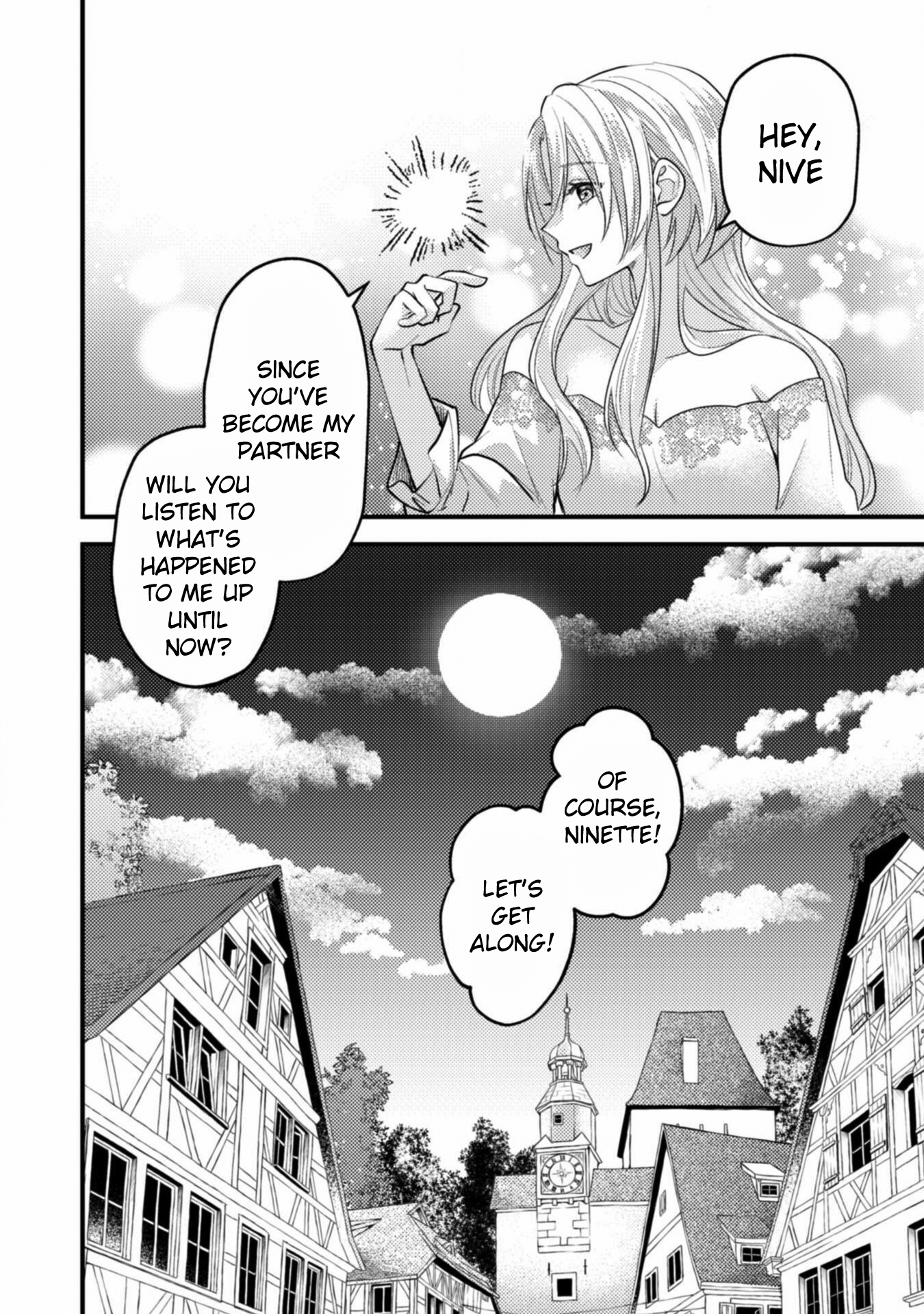 The Wicked Sacrifice's White Marriage Ch. 2 第30页