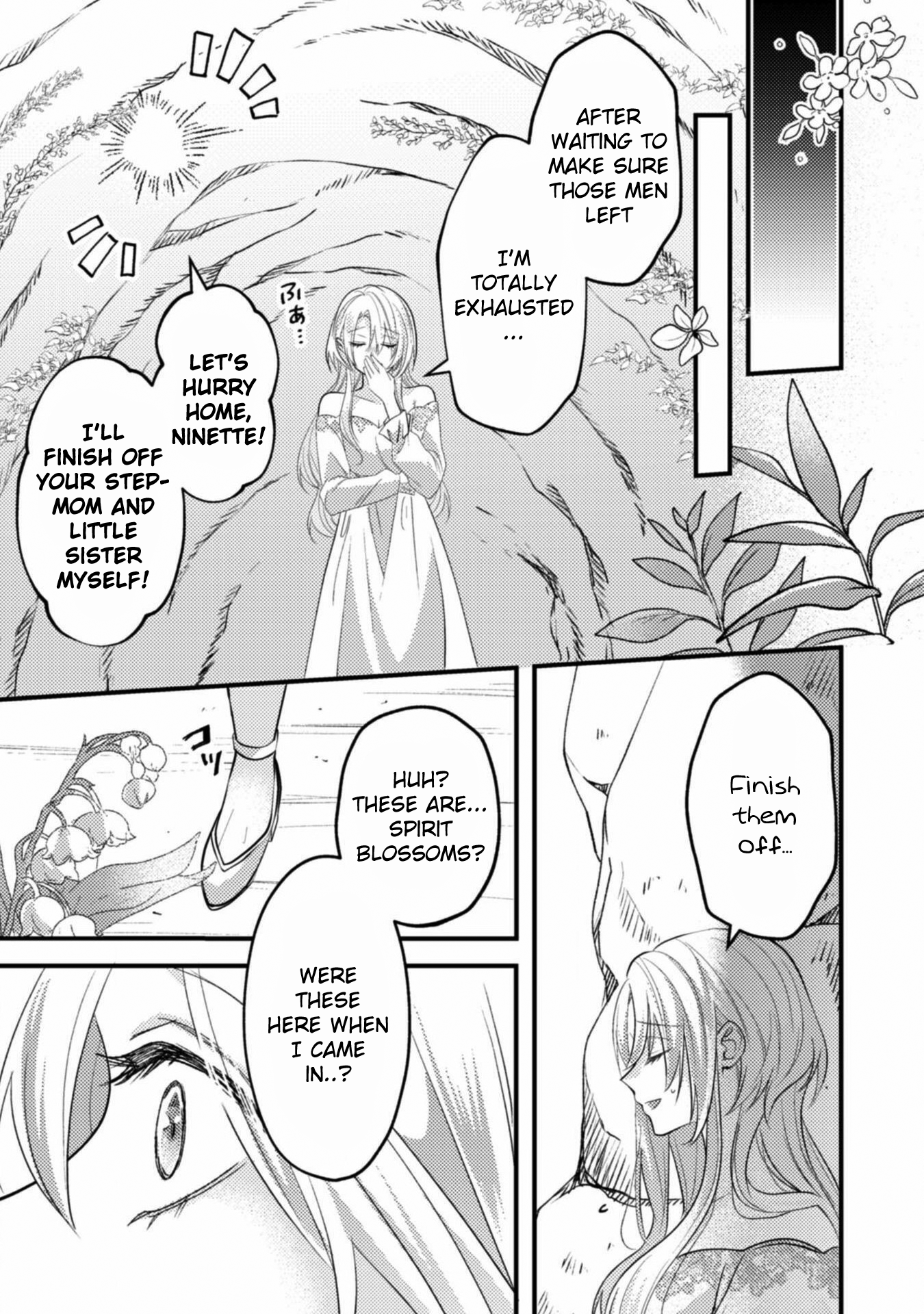 The Wicked Sacrifice's White Marriage Ch. 2 第31页