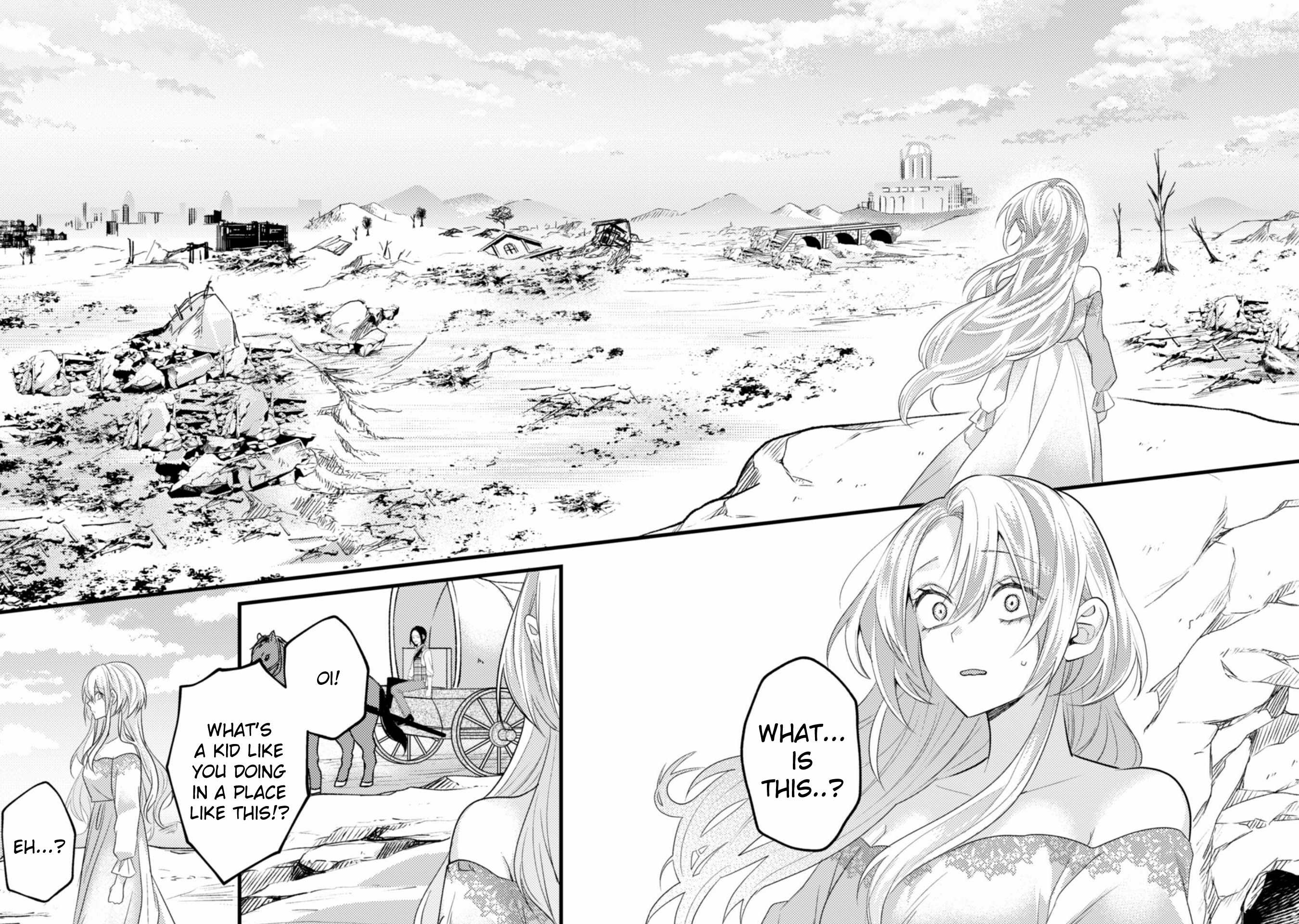 The Wicked Sacrifice's White Marriage Ch. 2 第32页