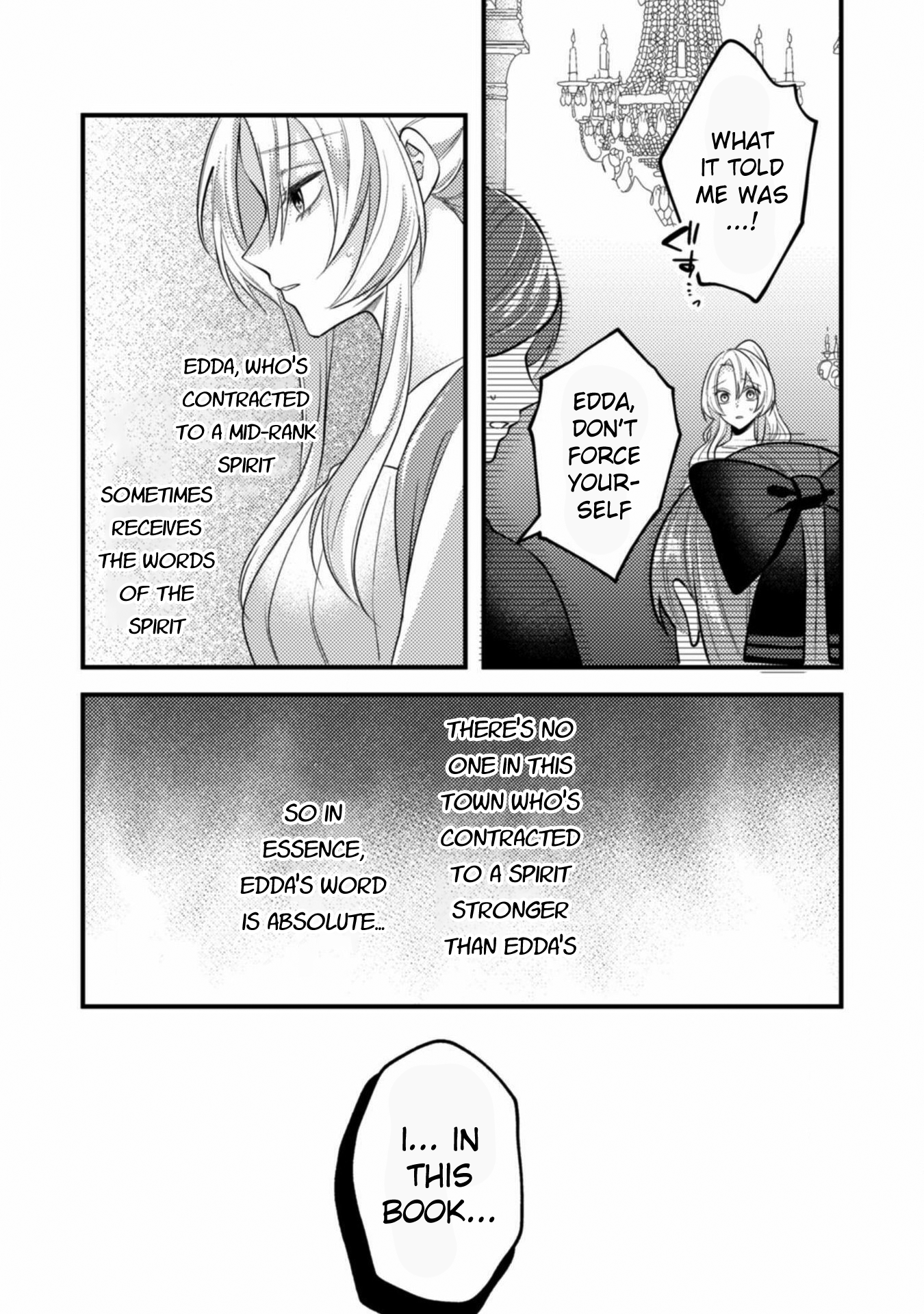 The Wicked Sacrifice's White Marriage Ch. 2 第5页