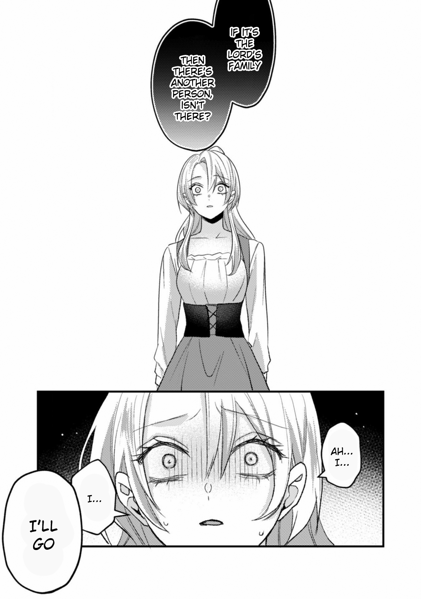The Wicked Sacrifice's White Marriage Ch. 2 第9页