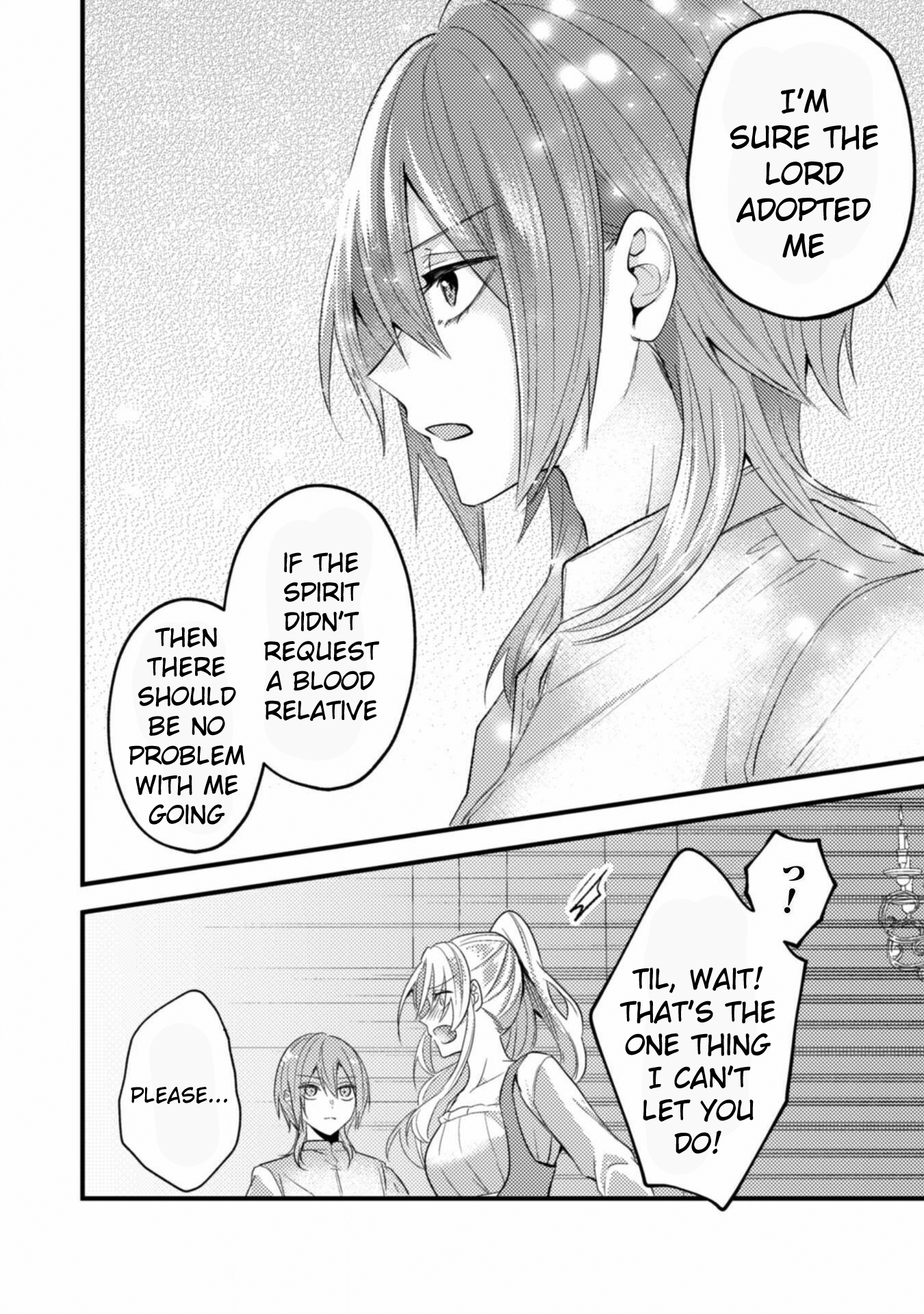 The Wicked Sacrifice's White Marriage Ch. 2 第10页