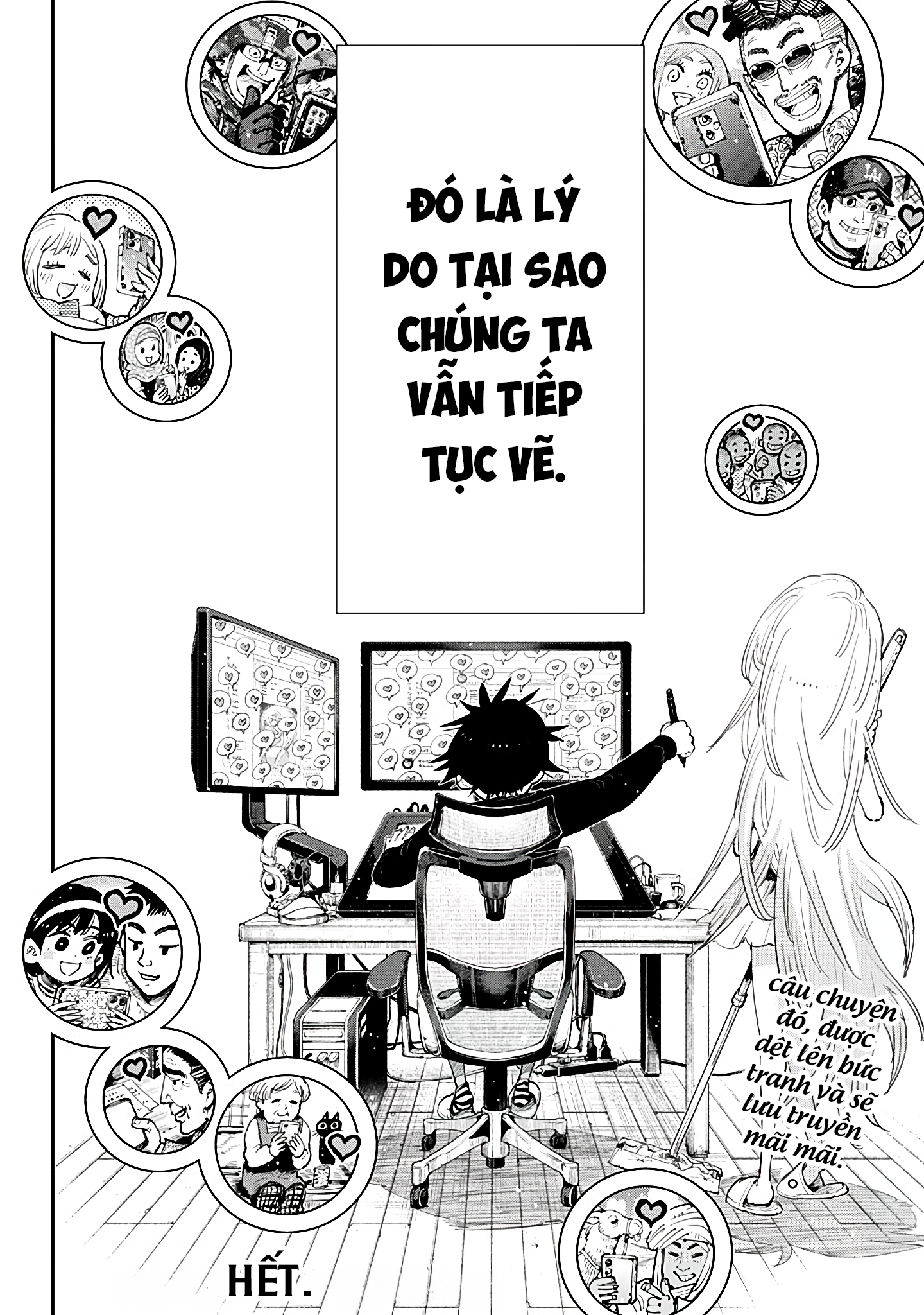 Morumotto no Kamieshi Oneshot 第77页