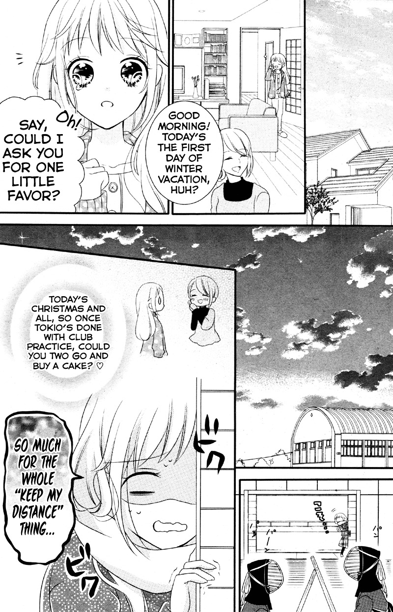 2.5 Jigen Kareshi You, Me, and a Cake 第14页