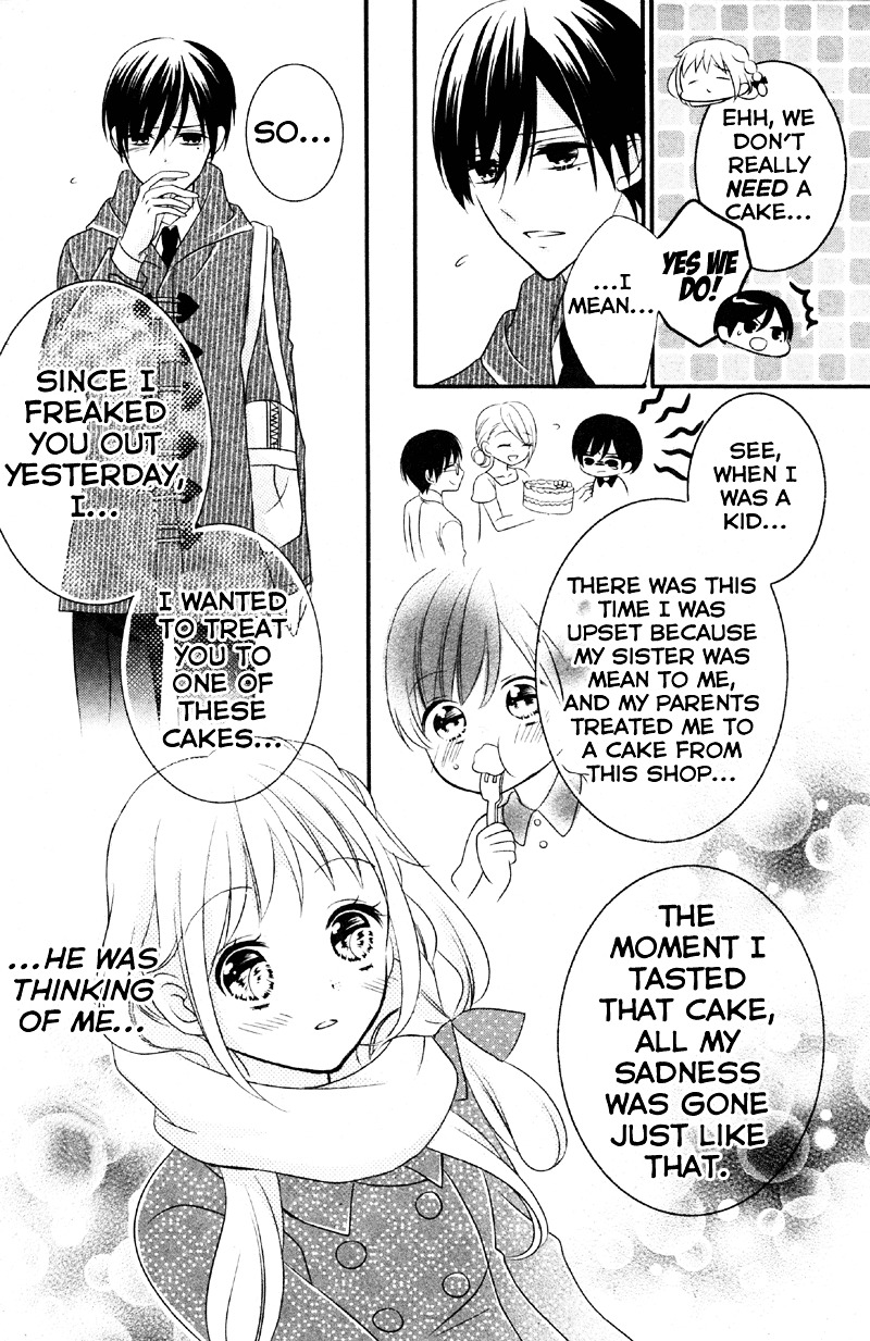 2.5 Jigen Kareshi You, Me, and a Cake 第23页