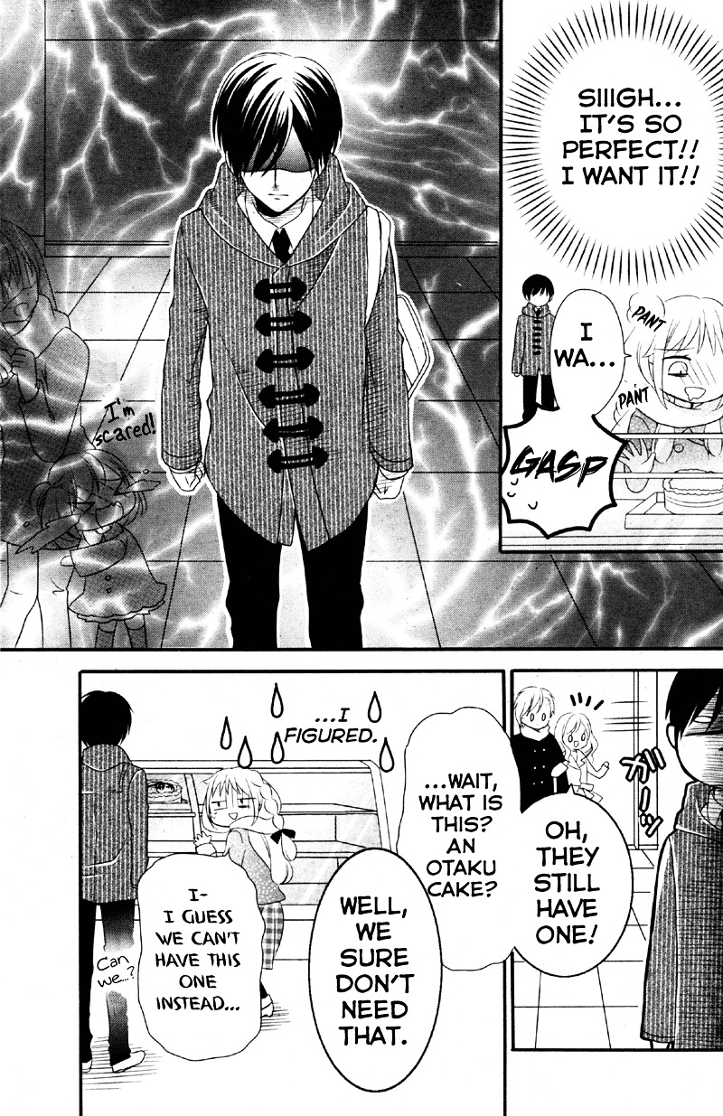 2.5 Jigen Kareshi You, Me, and a Cake 第26页