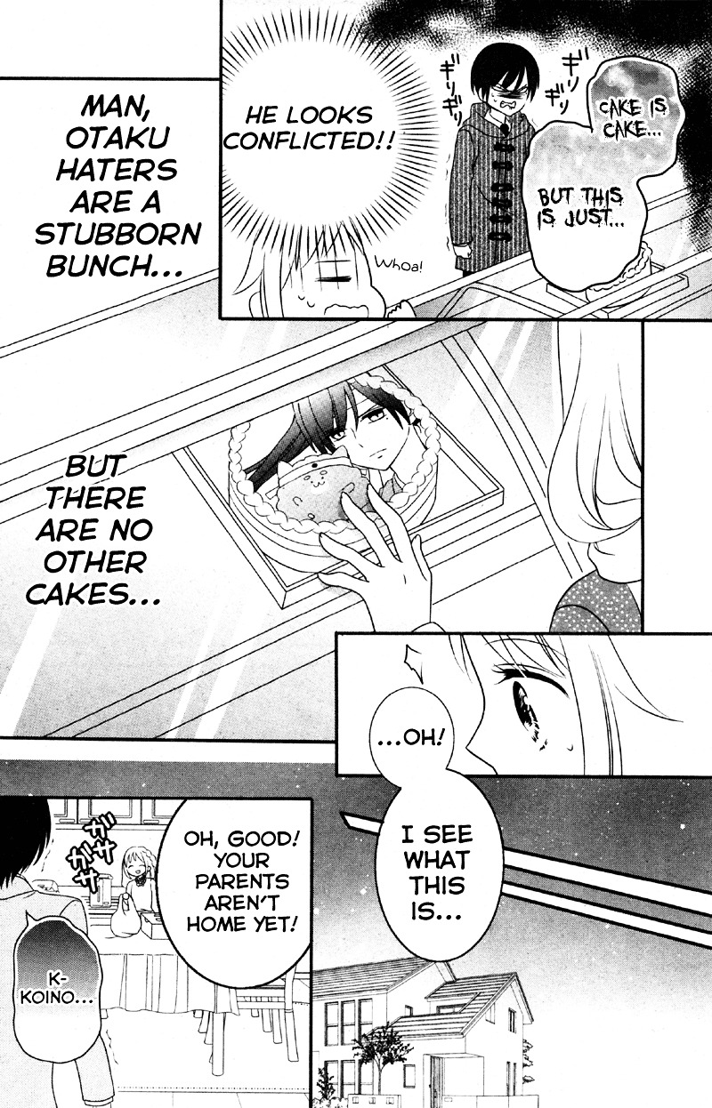 2.5 Jigen Kareshi You, Me, and a Cake 第27页
