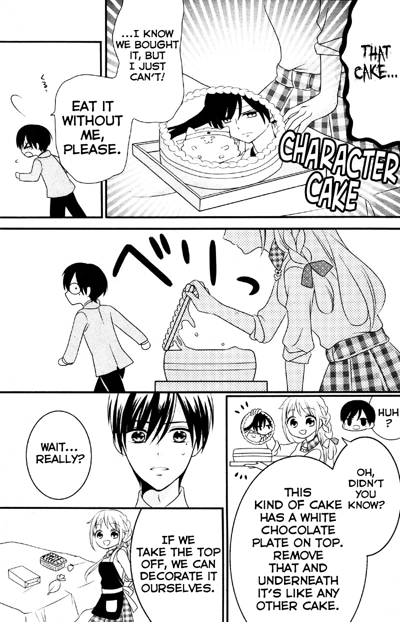 2.5 Jigen Kareshi You, Me, and a Cake 第28页