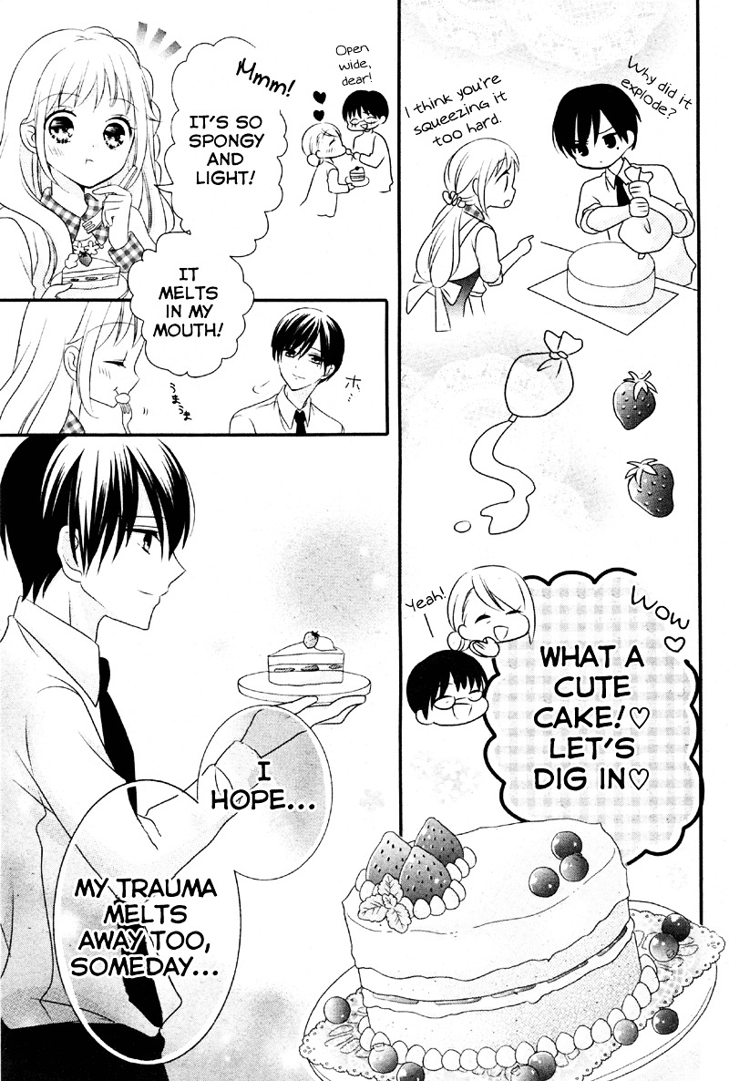 2.5 Jigen Kareshi You, Me, and a Cake 第30页