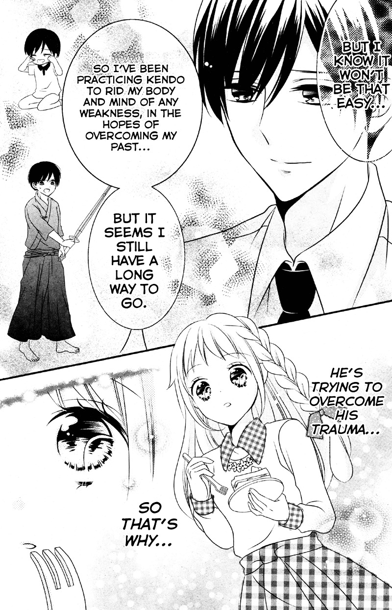 2.5 Jigen Kareshi You, Me, and a Cake 第31页
